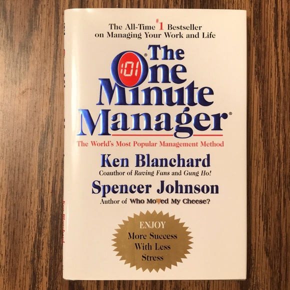 The One Minute Manager - Picture 1 of 4